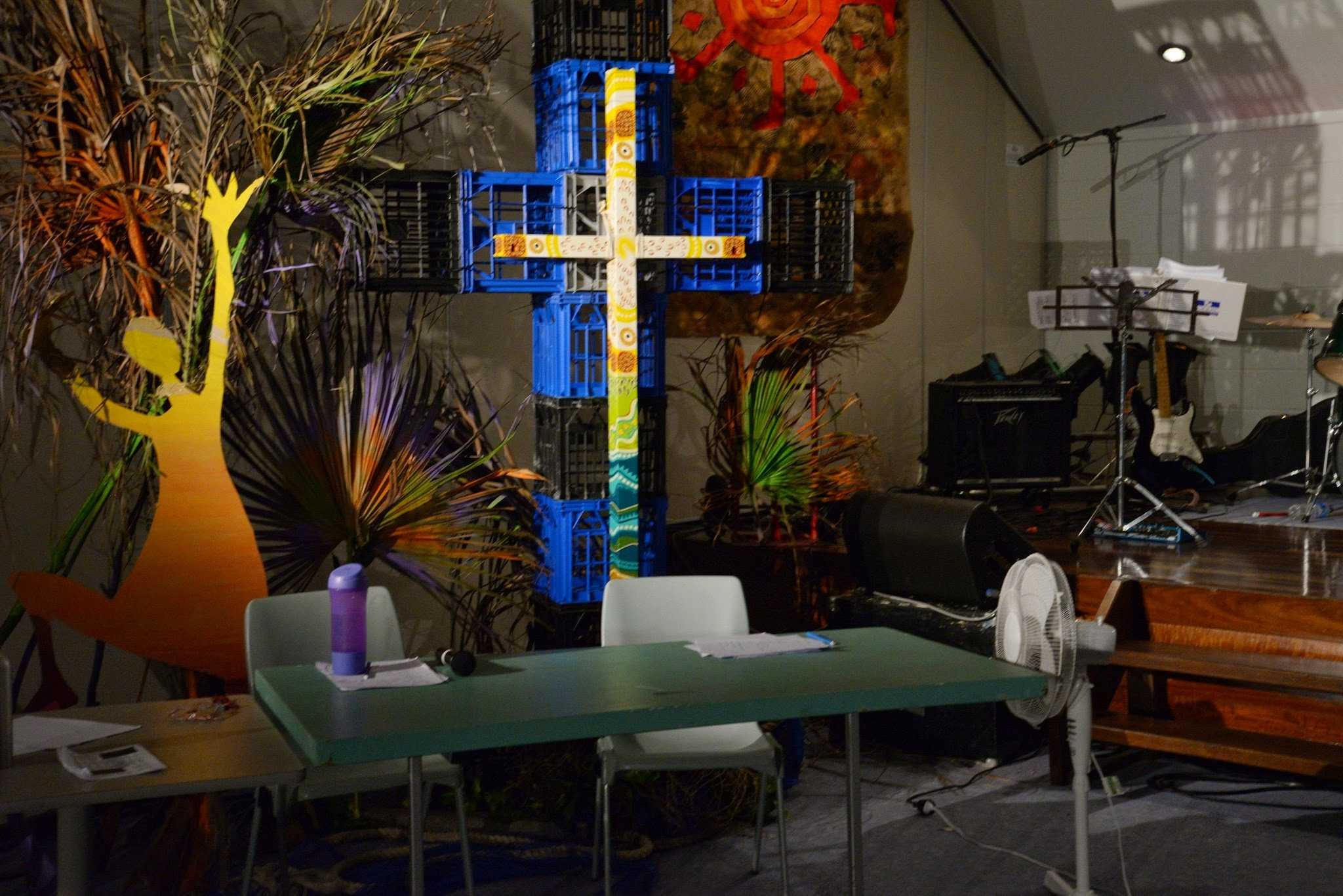 A Place for Christian Young People From Across Queensland